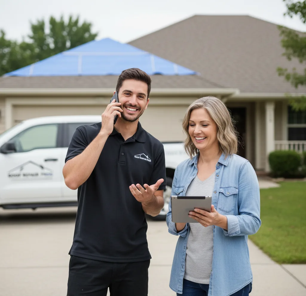 Storm Damage Repair in Mcneal, AZ
